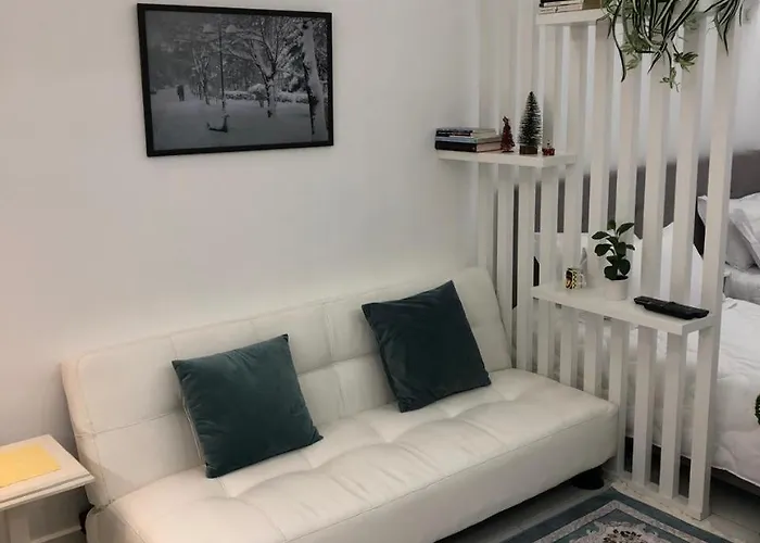 Appartement Aeden Tirana