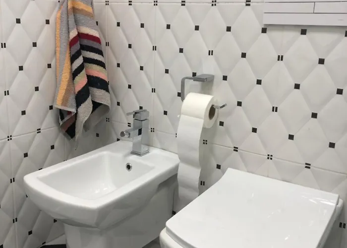 Aeden Appartement Tirana