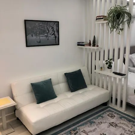 Appartement Aeden Tirana