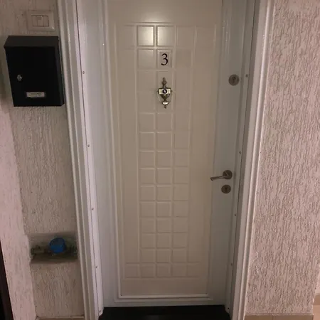 Aeden Apartment